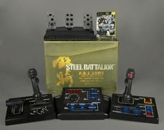 Steel Battalion screenshot 2 for Xbox